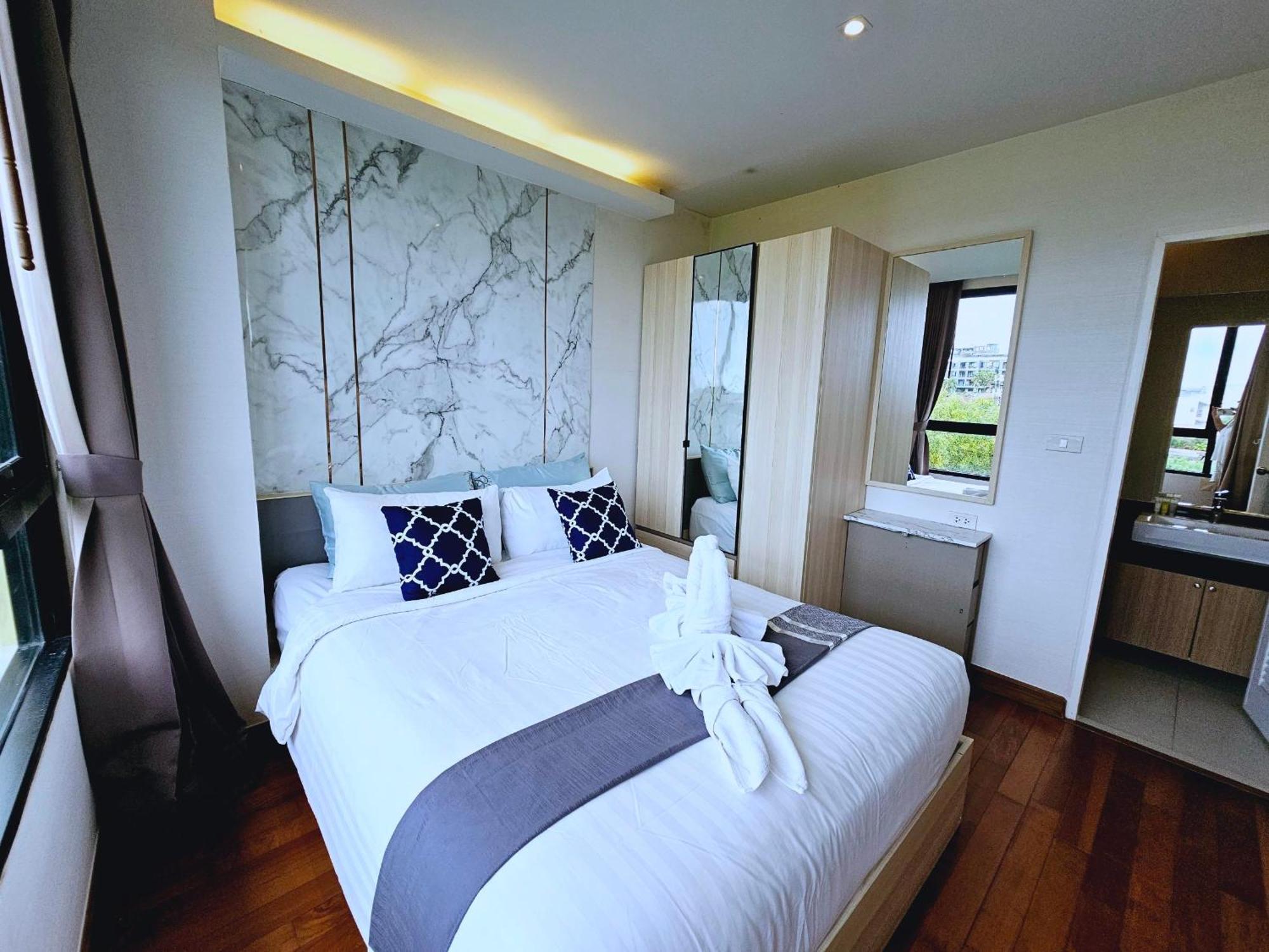 The Lago Naiharn By Sala Estate Nai Harn Exterior foto